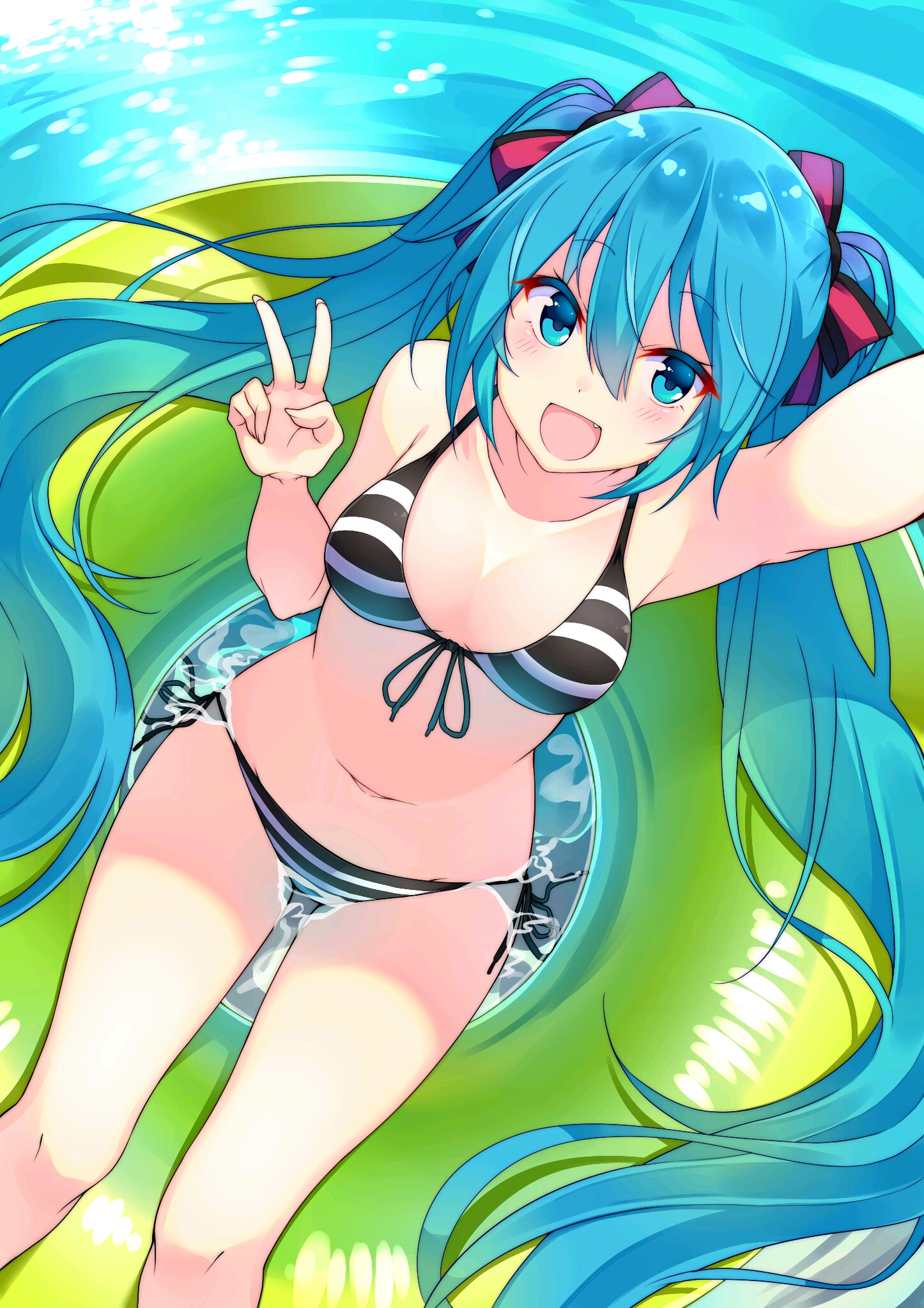 初音未来高清美图尽数奉上!第三十二 一期!