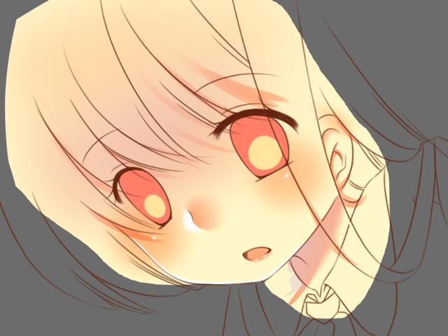 绘画教程日系漫画人物眼睛怎么画