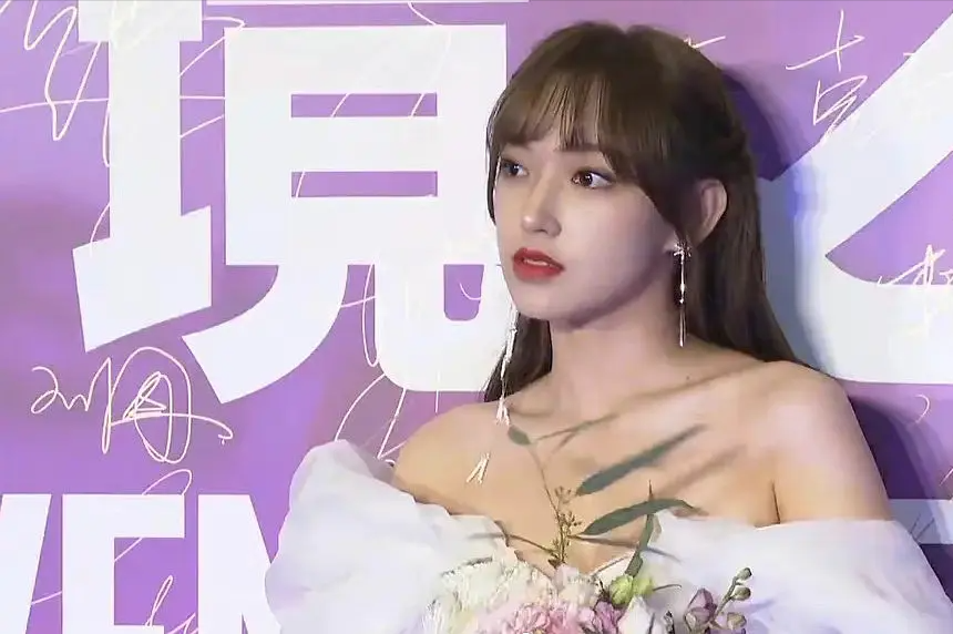 仙境之夜红毯程潇身材绝了曾黎像女牛仔范冰冰压轴被艳压