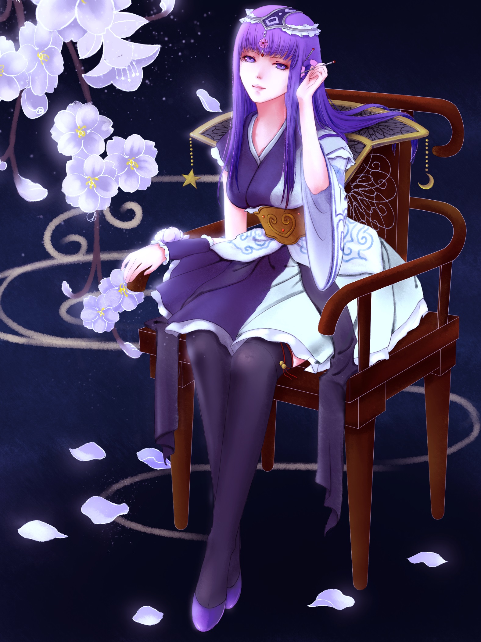 性感女神--少司命图片系列二来了!