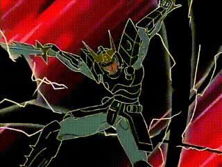 吞噬一切光明的黑狼剑!——魔神坛斗士第12集