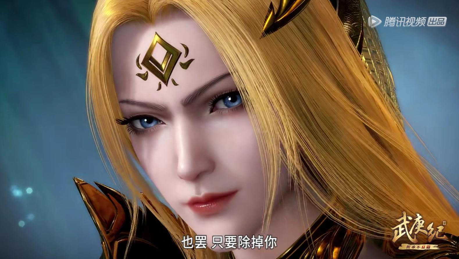 斗罗:三神之一的天使之神千仞雪,其实是最悲惨的角色