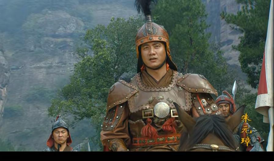 探秘朱元璋的伯乐郭子兴