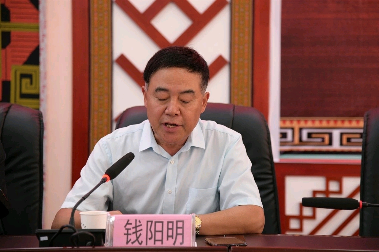 8月22日,中国民族卫生协会帮扶金秀瑶族自治县项目启动暨"中国瑶医药
