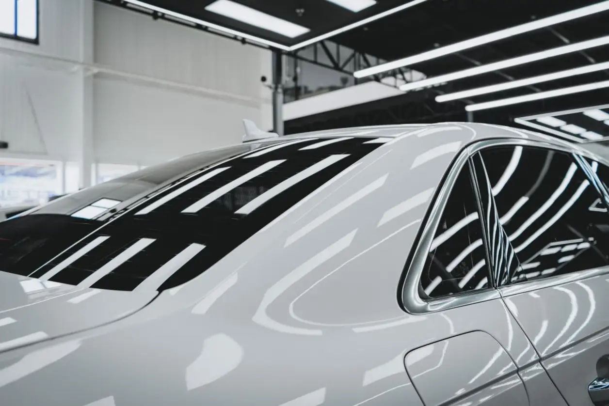 天津汽车贴膜龙膜隐形车衣的介绍