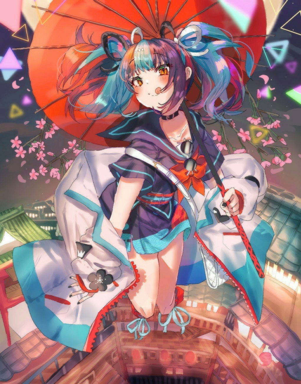 [杂图搬运][fgo][清少纳言]