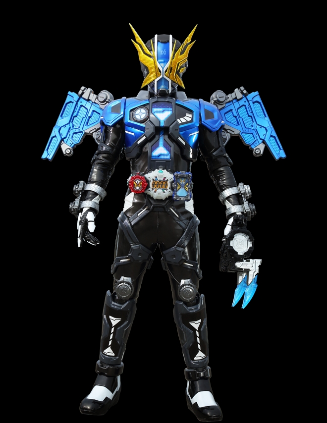 假面骑士时王第26集:庆贺吧!复活者盖茨