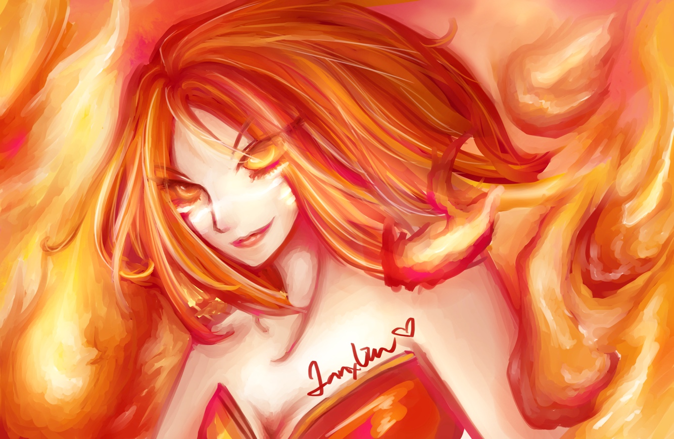 dota2全英雄挑战 lina