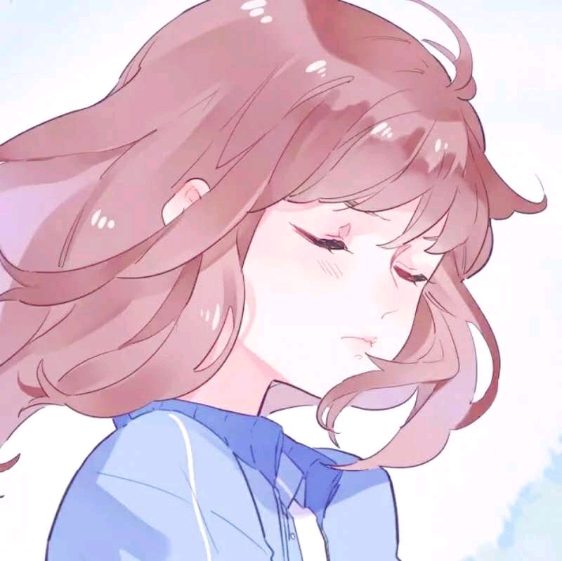 动漫女生头像(第四十八弹)