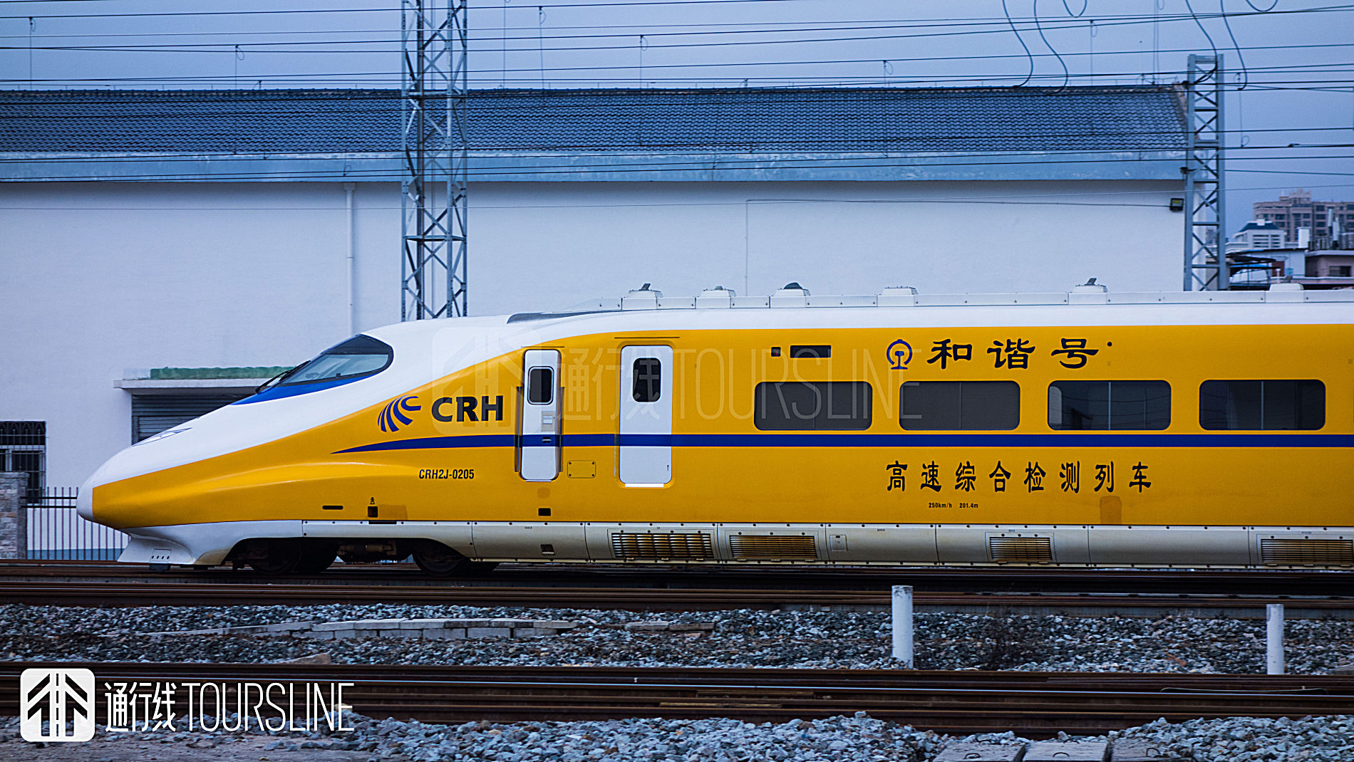 车组的制动系统未进行改造,与非统型crh2a等四方早期车型一样 无停放