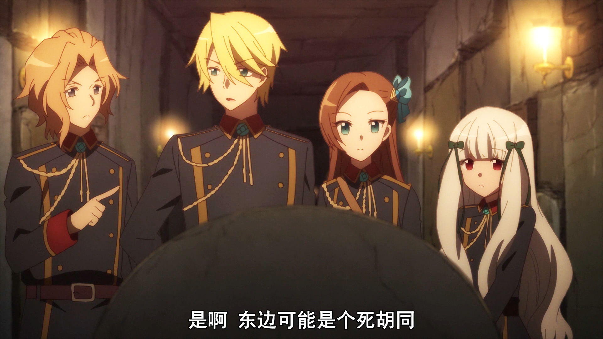 转生恶役更新原创剧情猴子智商下线拖累队友被观众吐槽