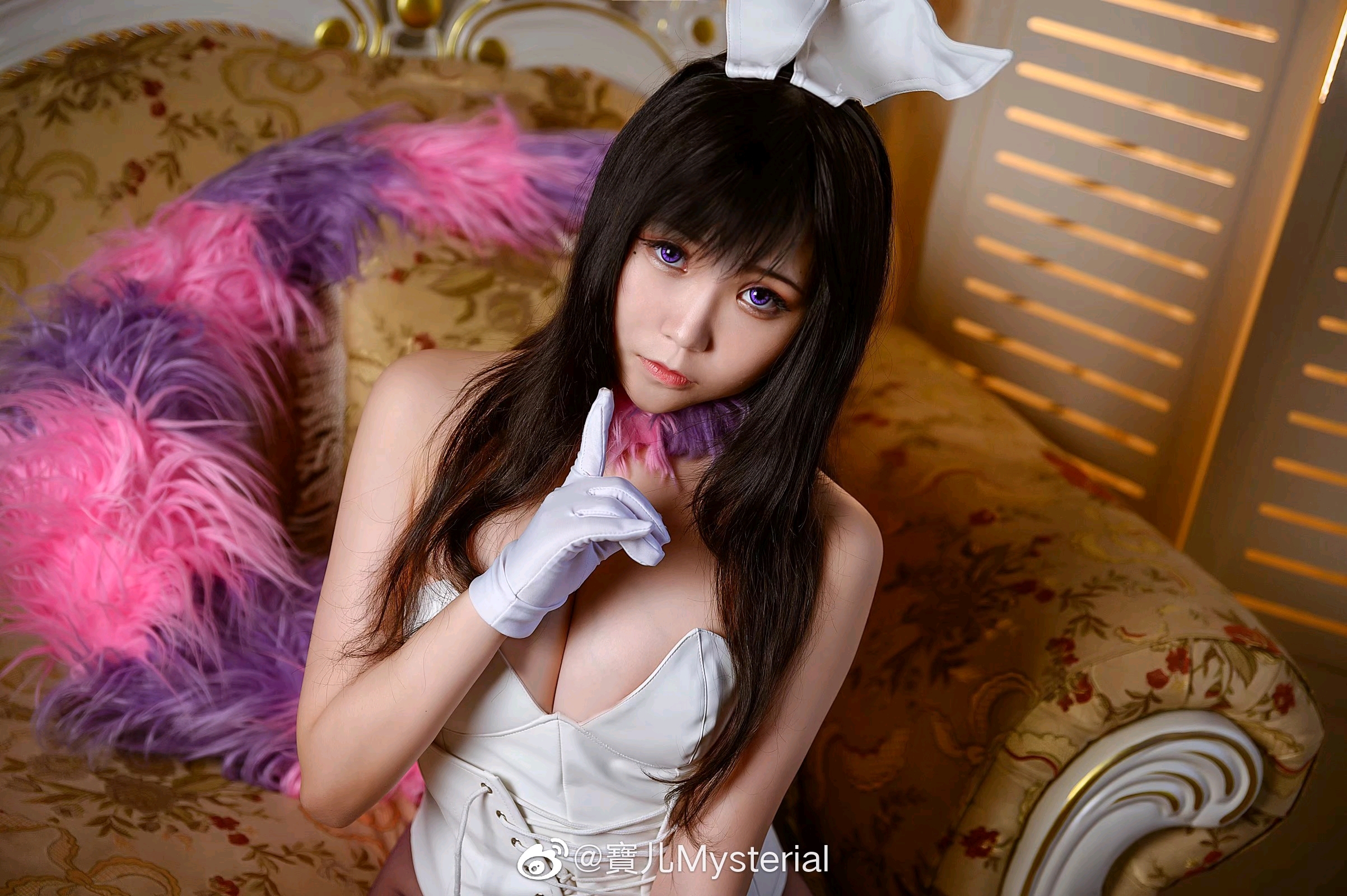 【cosplay】恶魔姐姐#千夜