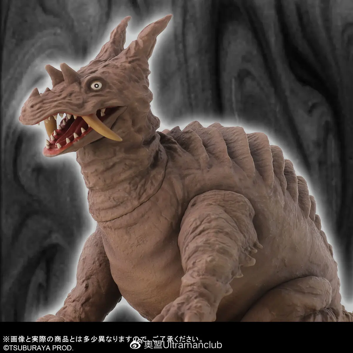 奥特大怪兽系列5000 巴格斯发售