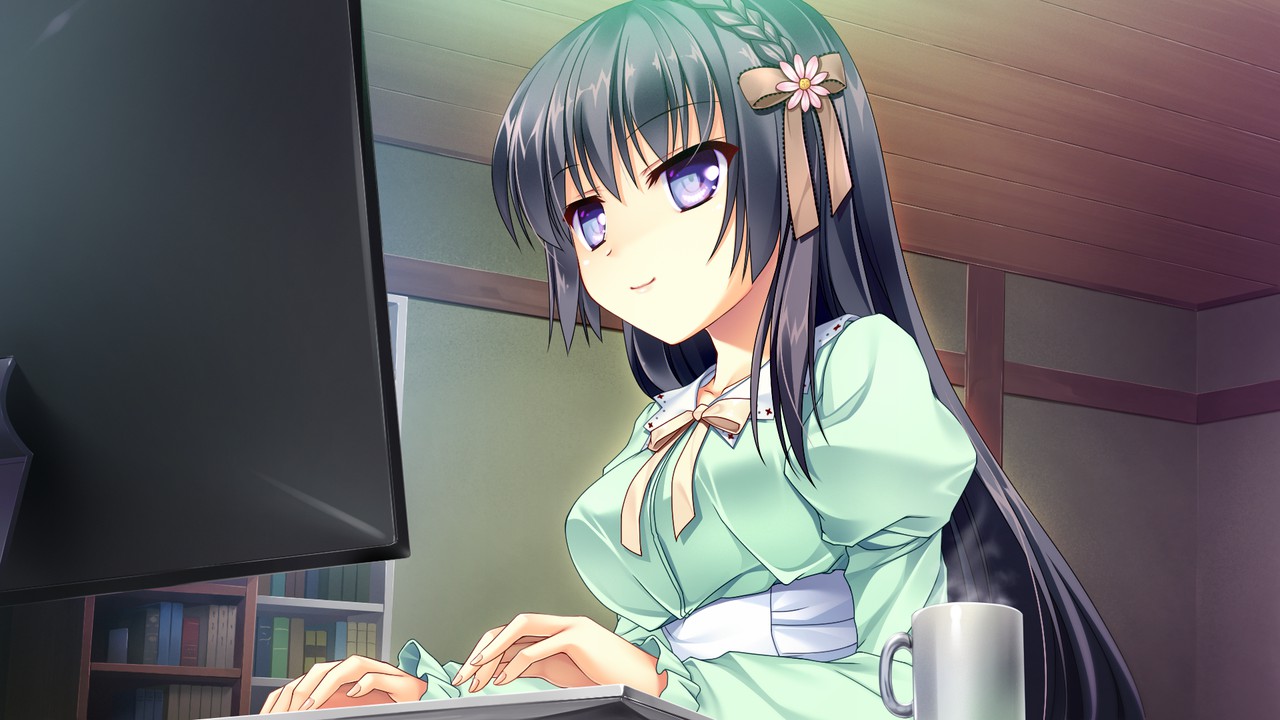 来自galgame的呼唤每周100张精美cg第二十一弹
