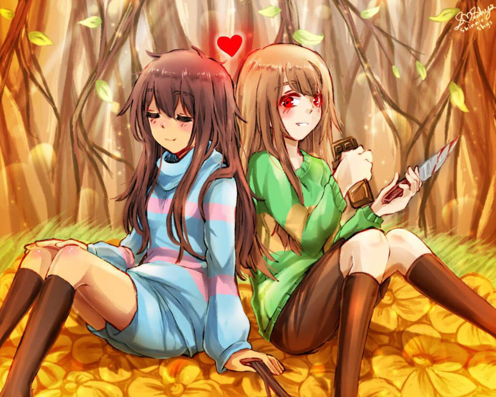 传说之下 chara名字,传说之下 chara 表情包 传说之下图集sanscharagaster