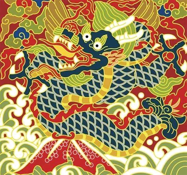 飞鱼服斗牛服龙袍蟒袍傻傻分不清我来给你分清