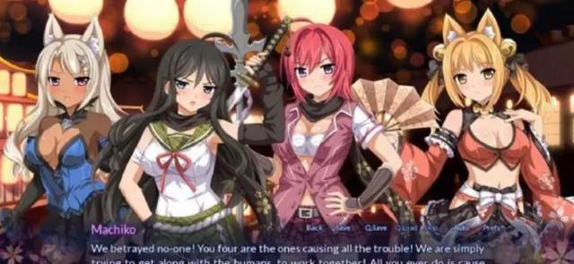 Steam小黄油的半壁江山和百万销量的背后竟然