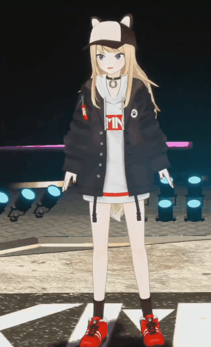 kmnz的那些gif表情包4