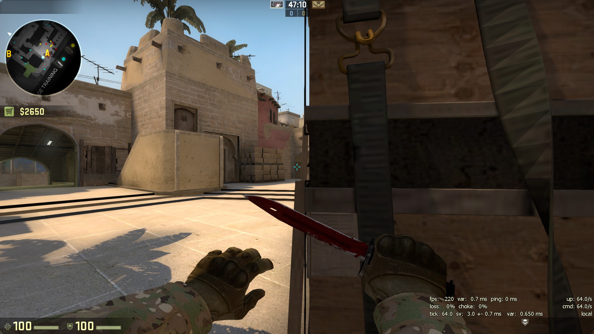 csgo中你可能不知道的事实（四）：视频设置对游戏的影响究竟有多大？