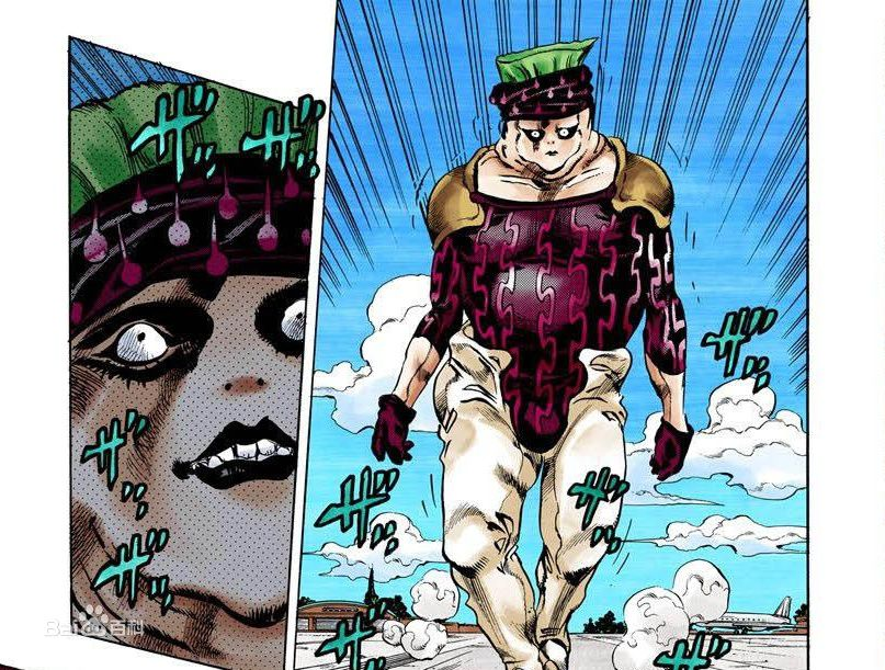 jojo奇妙冒险最强替身竟然是它?面板数据碾压白金之星,无情!