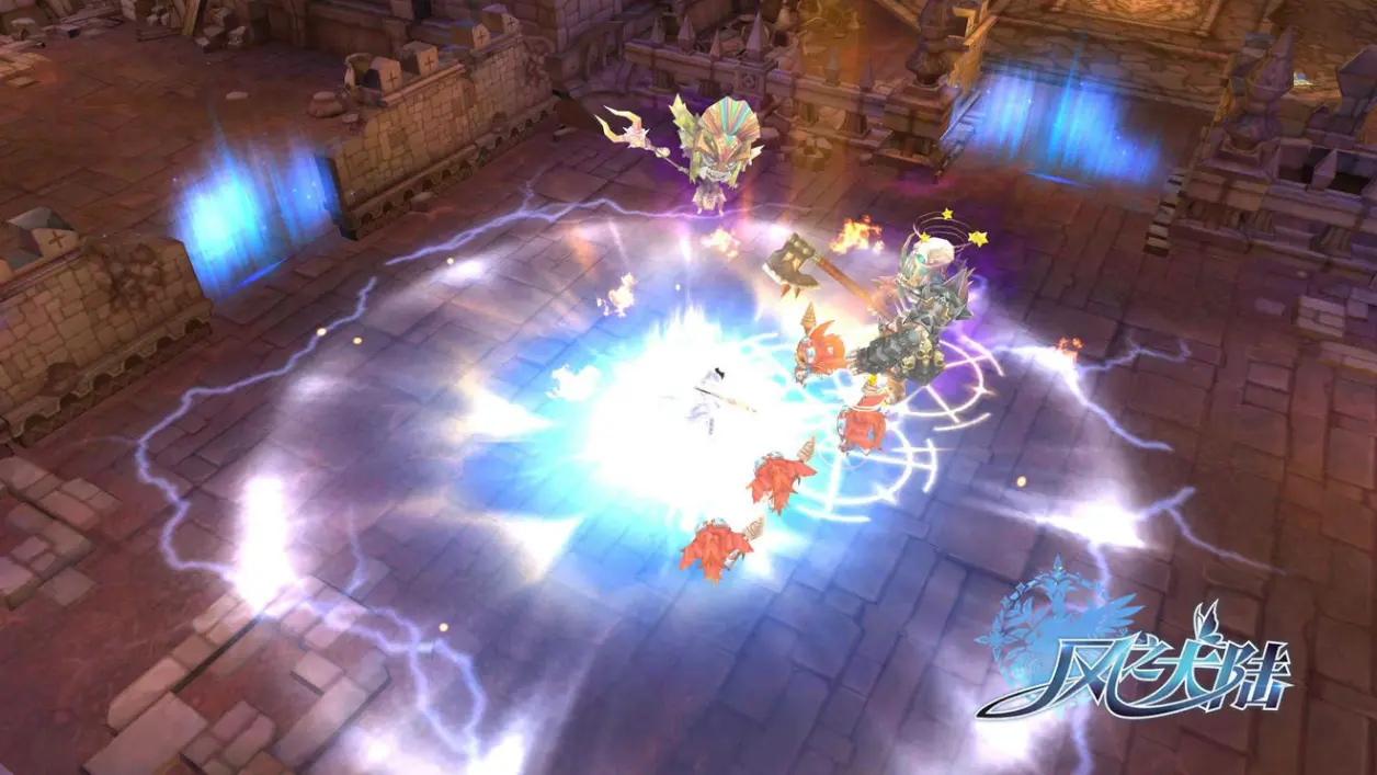 技能图鉴丨职业专属觉醒技能鉴赏(下篇)