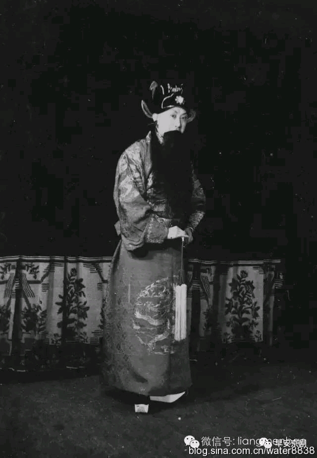 87年前《新民报》采访京剧大师马连良(文章摘自网络,侵删)