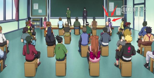 火影:MMP辣眼睛!丁次女儿被选模特 博人吐槽