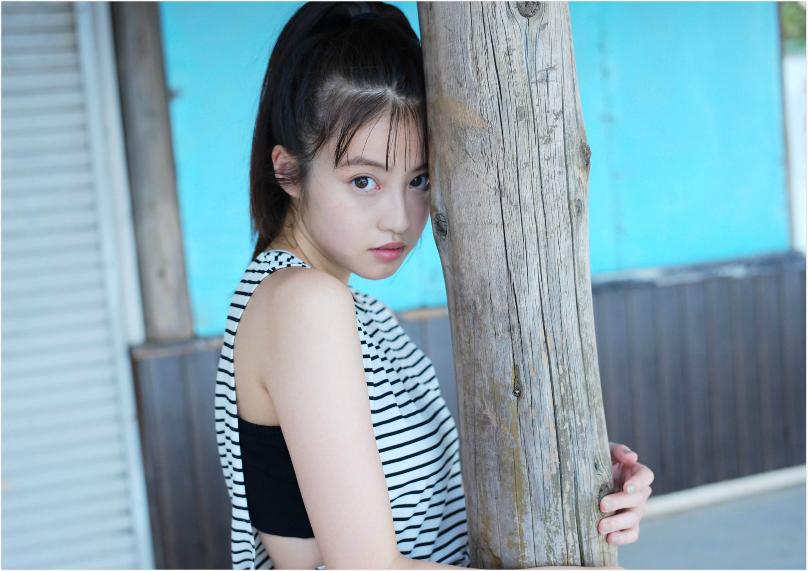 今田美樱97年福冈美少女の学习资料スタミナ