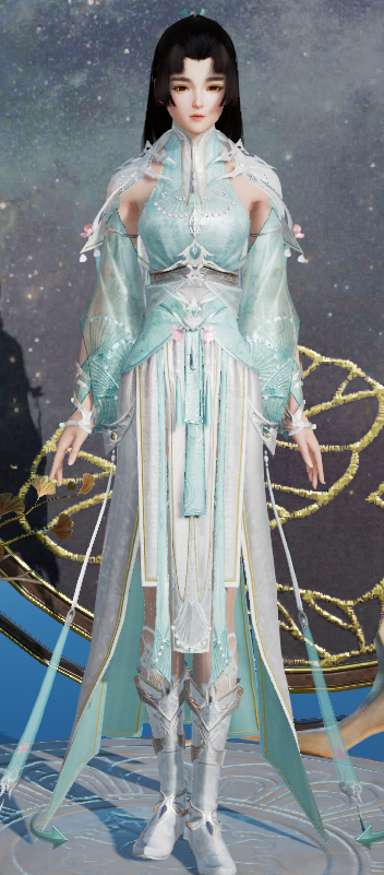 长歌成女校服·星演