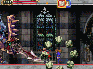 老游戏的进阶技巧——恶魔城输出技巧