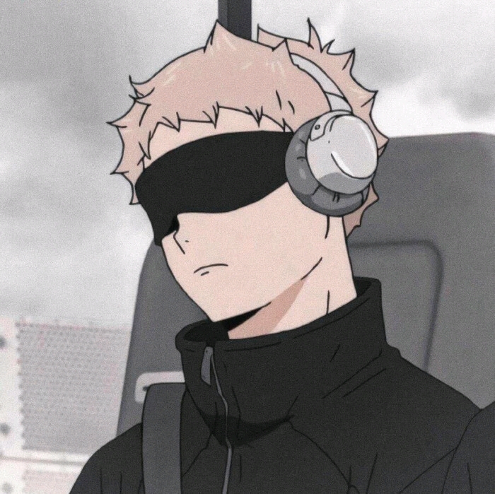 男生动漫少年头像