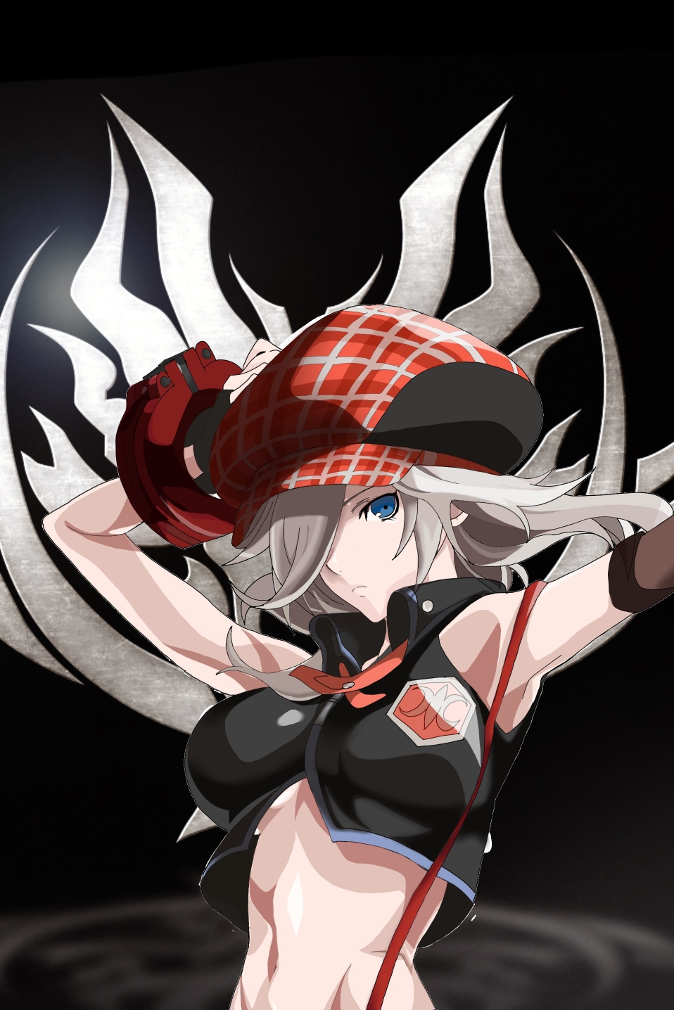 二次元精美壁纸第四十四期噬神者