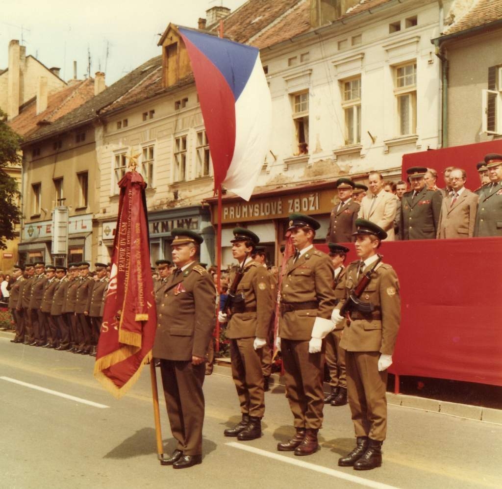 中欧红色骑士——捷克斯洛伐克人民军