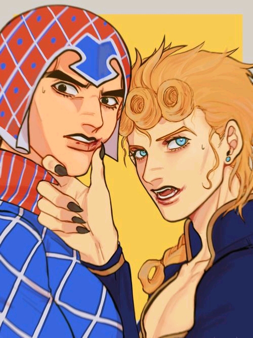 jojo壁纸专题#2