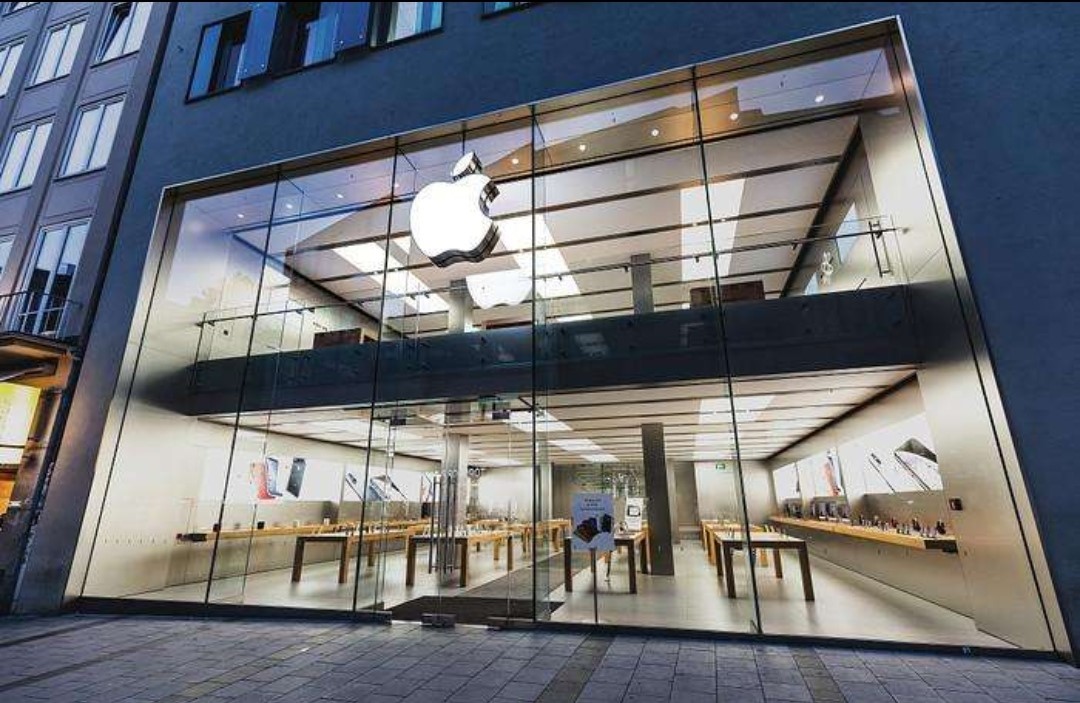 世界各国苹果零售店都已关闭,只有中国还营业,成其主要利润来源