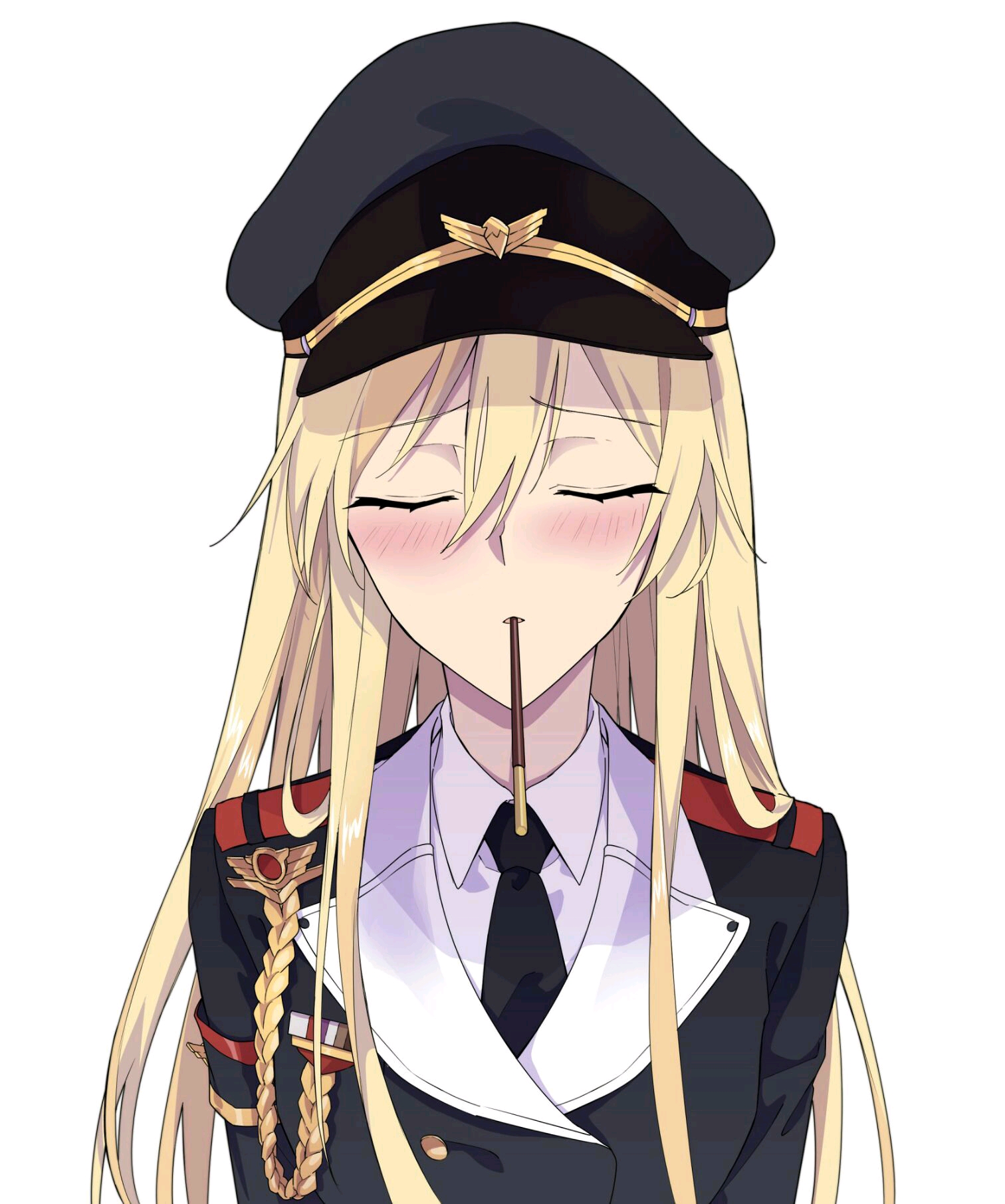 少女前线同人文:stg44的回忆