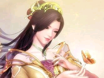 天行九歌中哪个美女最受欢迎?
