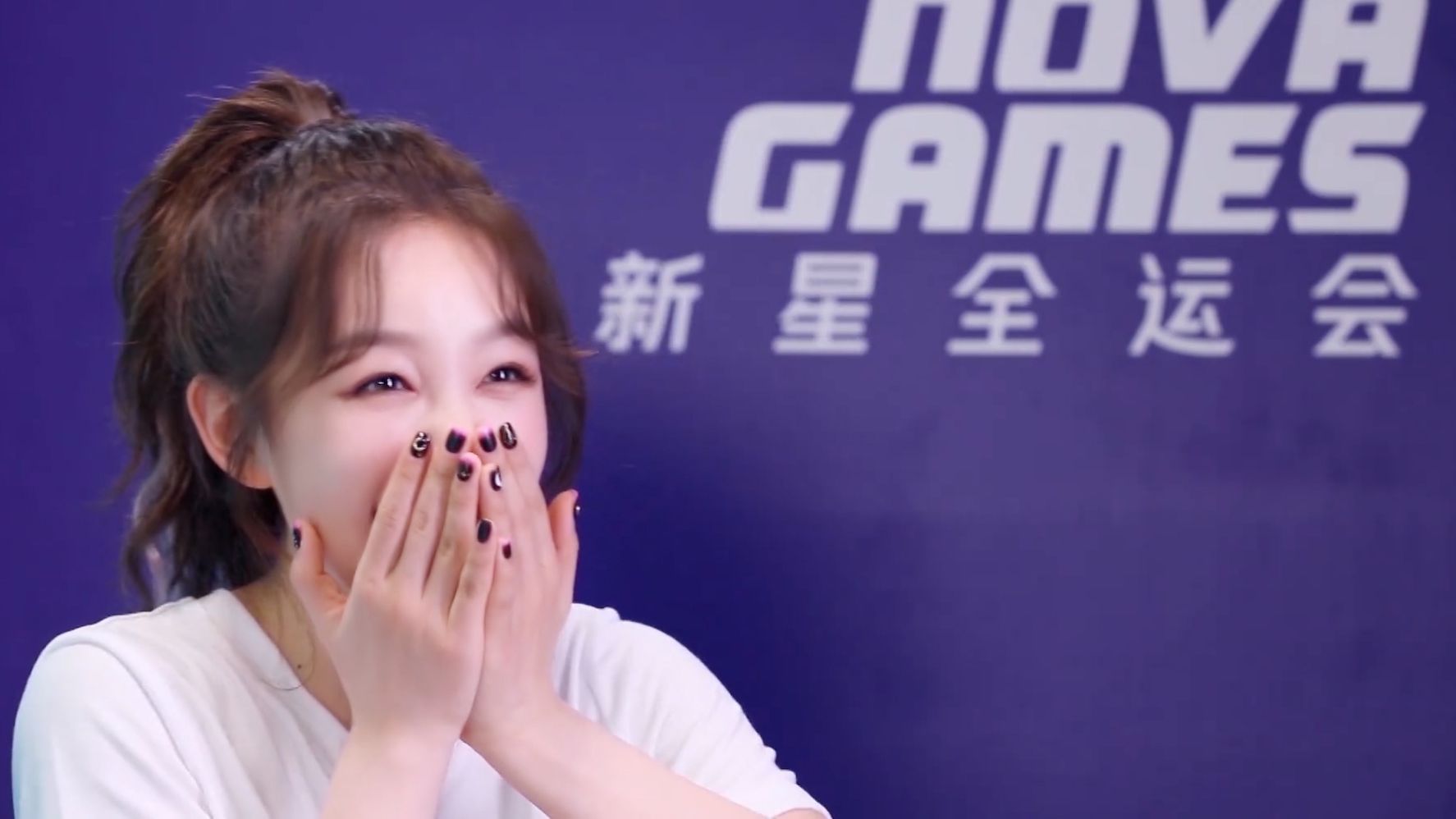 徐梦洁《超新星全运会》直晋总决赛 运动少女燃动热血