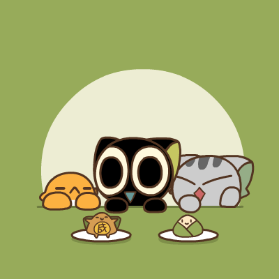 罗小黑战记gif动图表情包合集(二)