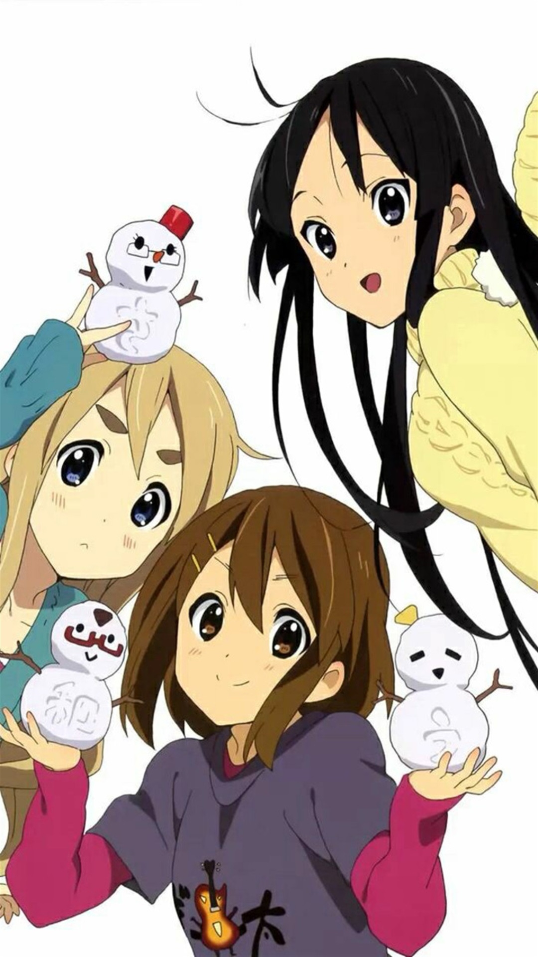 轻音乐就是轻快的音乐(轻音少女美图)