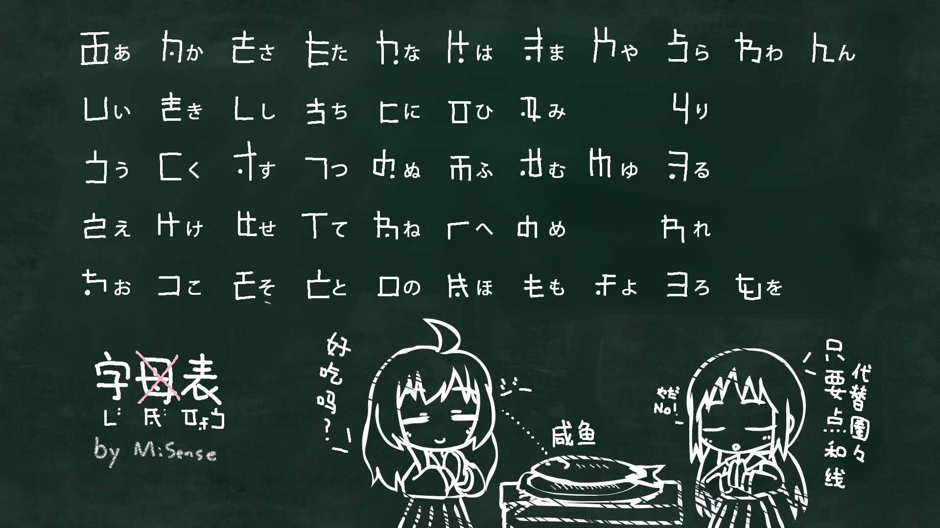 【少女终末旅行】文字考与日记翻译(后记)