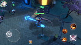 下面给大家带来立绘和游戏内动图的展示~ △立绘