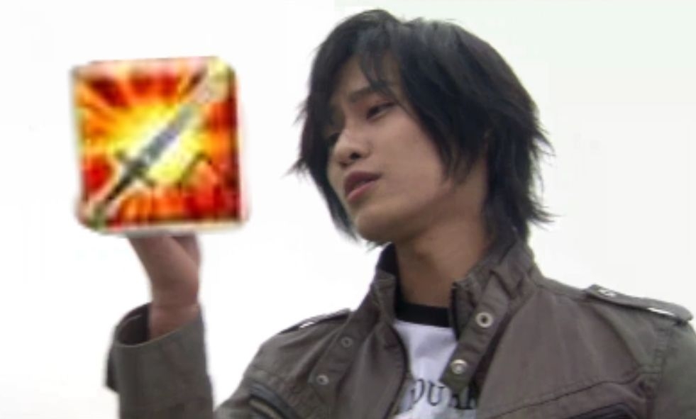 假面骑士decade同人小说[build的世界]