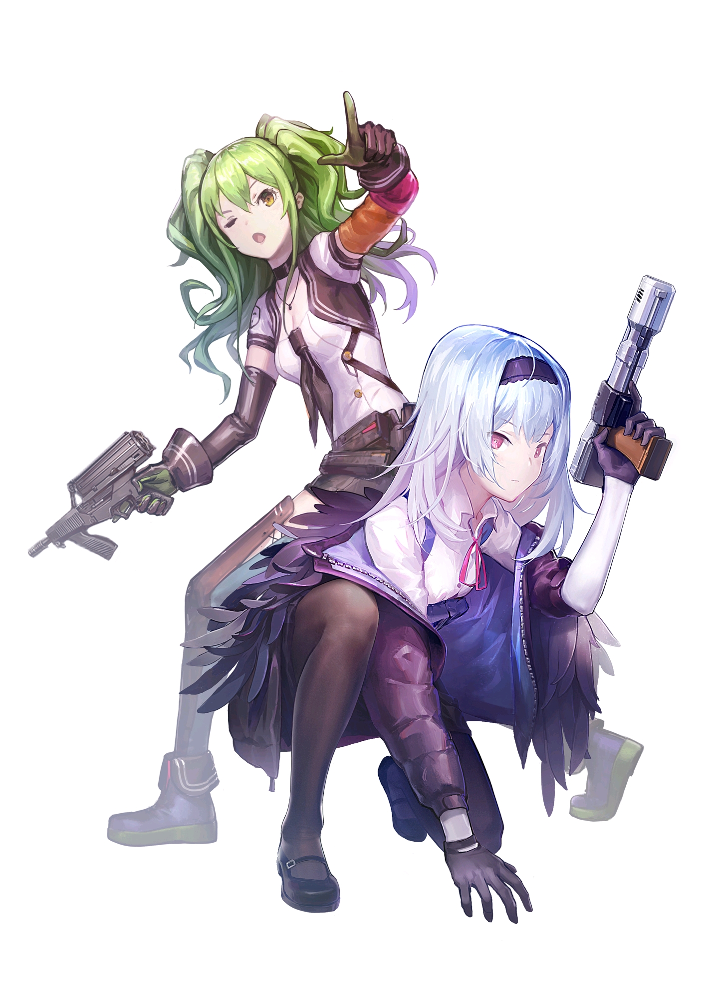 少女前线 雷电 专集(七)