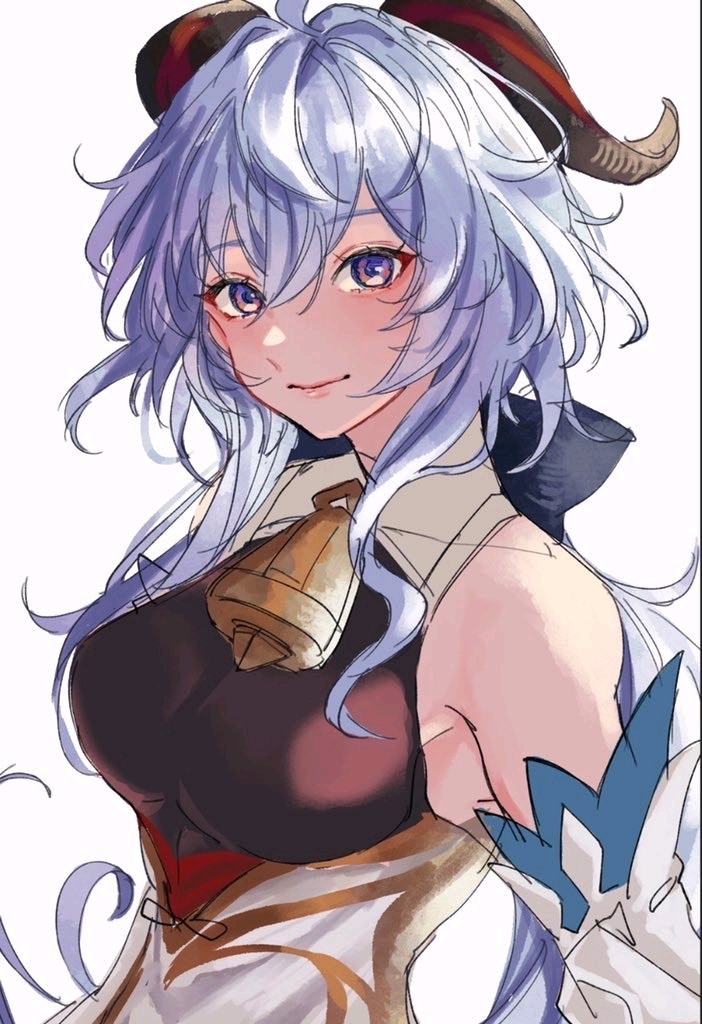 原神壁纸(绝美军师心海!女仆装甘雨,胡桃!唯美泳装刻晴!巫女服萤!