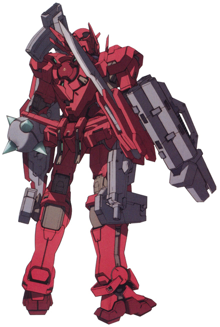 【机体设定】gny-001f 正义女神高达f型(机动战士高达
