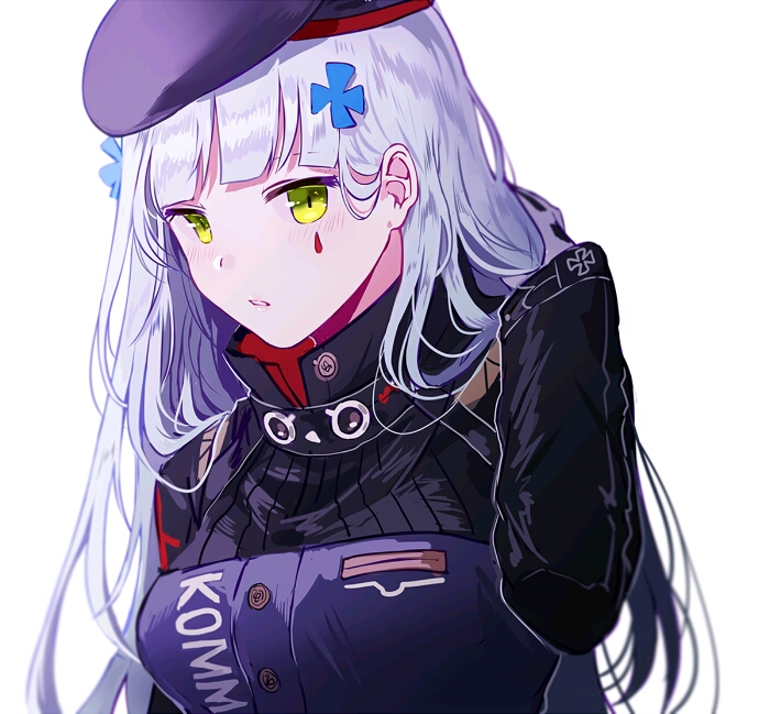 少女前线pixiv精选壁纸