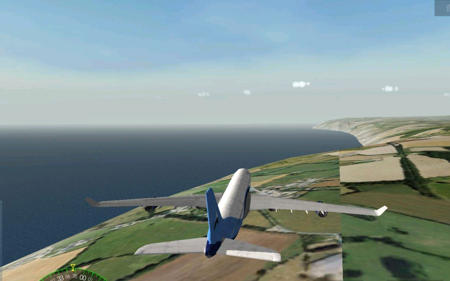 xplane11,xplane10,infinite flight,极限着陆大比拼