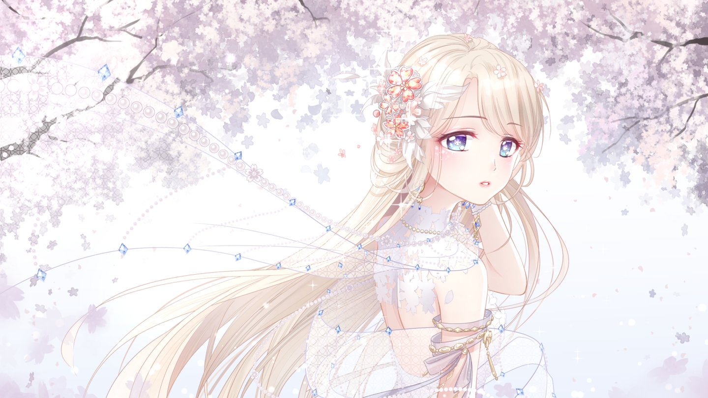 Аниме Miracle Love Nikki