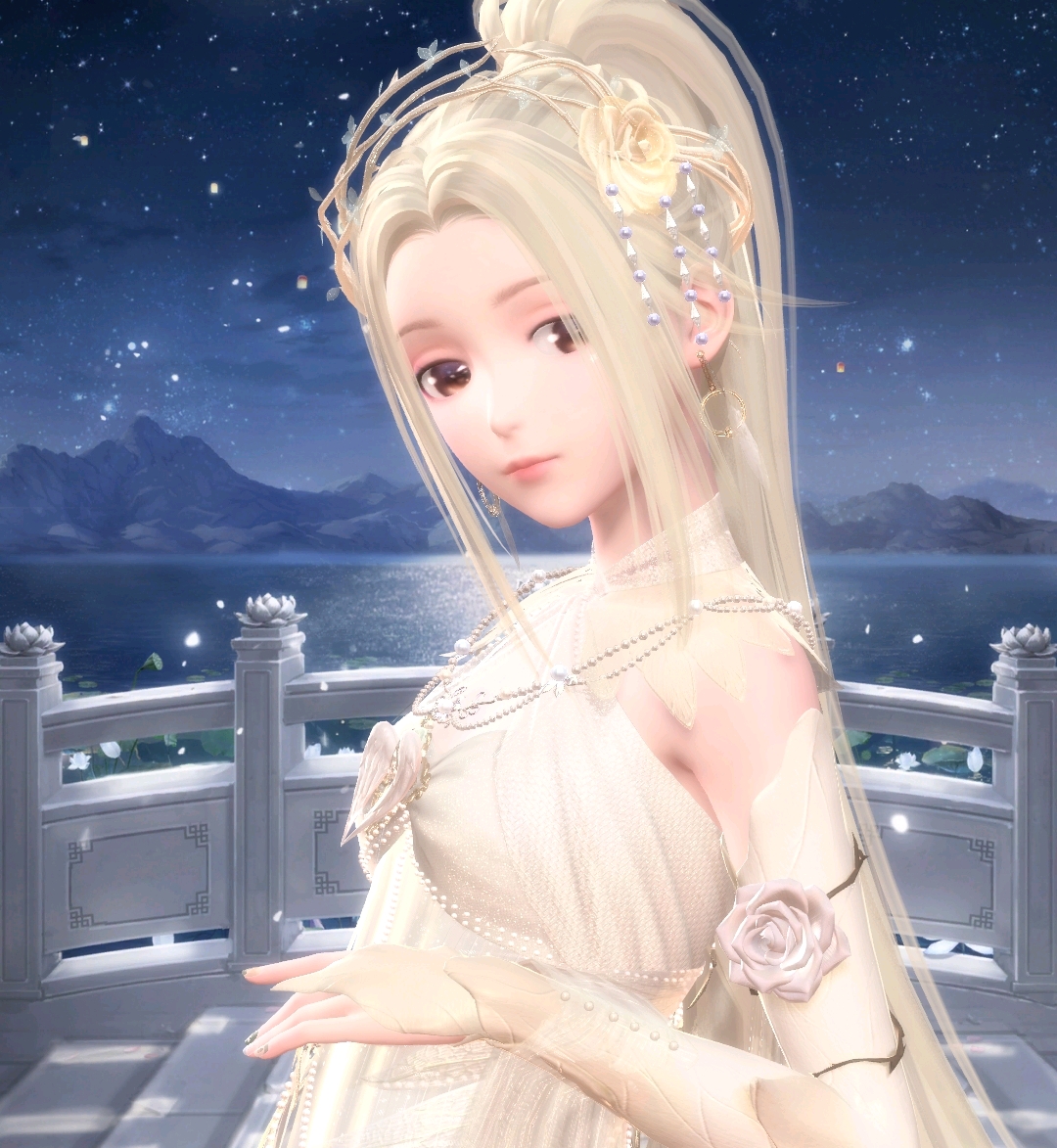 【闪耀暖暖】白昼轻语.不完全 搭配